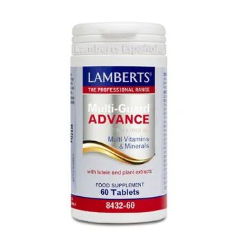 Lamberts MULTI-GUARD ADVANCE 60 Tabs