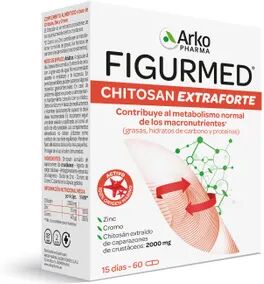 Arkopharma Figurmed Chitosán Extra Forte 60 Caps