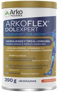 Arkopharma Arkoflex Dolexpert Colágeno 390g Naranja