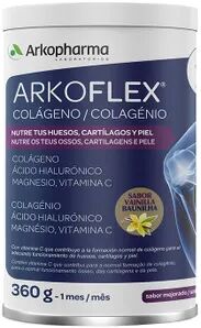 Arkopharma ARKOFLEX CONDRO-AID COLÁGENO SABOR VAINILLA 360g Vainilla