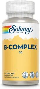 Solaray B-Complex 50 50 VCaps