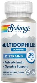 Solaray Multidophilus 12-20 Billion 50 VCaps