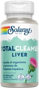 Solaray TOTAL CLEANSE LIVER 60 VCaps