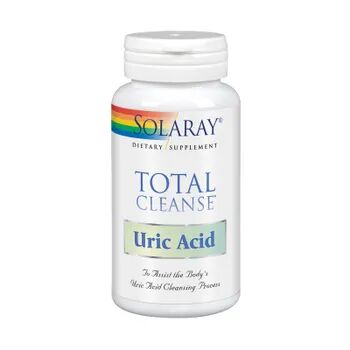 Solaray Total Cleanse Uric Acid 60 VCaps