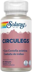 Solaray CIRCULEGS 60 VCaps