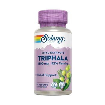 Solaray TRIPHALA 90 Caps