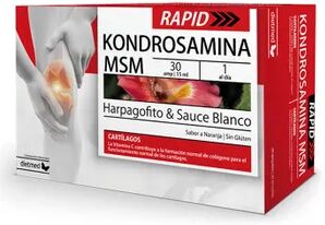 Dietmed KONDROSAMINA SOS MOVE 30 Ampollas 15ml