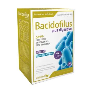 Dietmed BACIDOFILUS 60 Caps