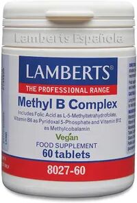 Lamberts METHYL B COMPLEX 60 Tabs