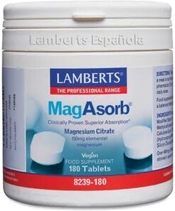 Lamberts MAGASORB 180 Tabs