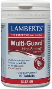 Lamberts MULTI-GUARD HIGH STRENGTH 90 Tabs