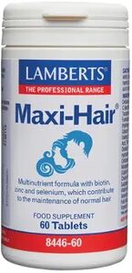 Lamberts MAXI-HAIR 60 Tabs