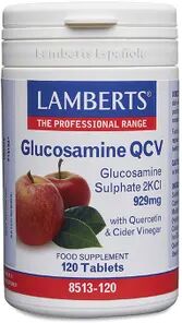 Lamberts GLUCOSAMINA QCV 120 Tabs