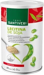 Santiveri LECITINA DE SOJA 400g