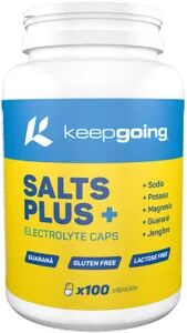 Keepgoing Salts Plus+ 100 Caps