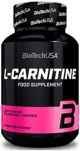 Biotech USA L-CARNITINA 1000 30 Tabs