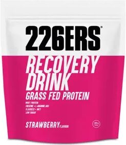 226ers Recovery Drink (Nueva Fórmula) 500g Fresa