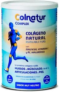 Colnatur Complex Colageno Con Vitamina C 330g Neutro