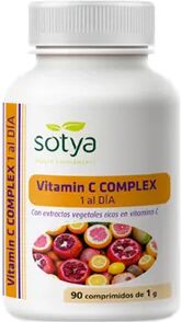 Sotya VITAMINA C COMPLEX 90 Tabs