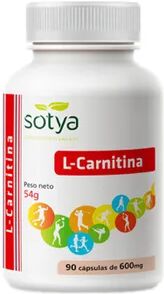 Sotya L-CARNITINA 90 Caps