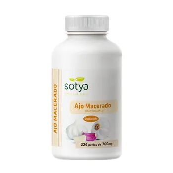 Sotya AJO MACERADO 220 Perlas