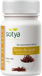 Sotya UÑA DE GATO 100 Tabs