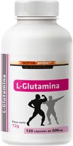 Sotya L-GLUTAMINA 120 Caps