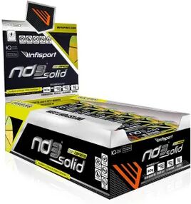 Infisport ND3 SOLID 40g 21 Barritas Cítrico