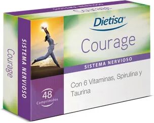 Dielisa Courage 48 Tabs