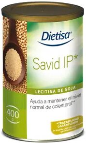 Dielisa LECITINA DE SOJA SAVID IP 400g