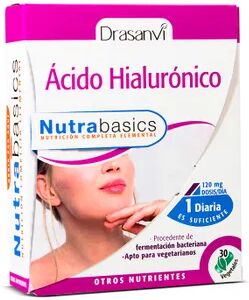 Drasanvi ACIDO HIALURONICO 30 Caps