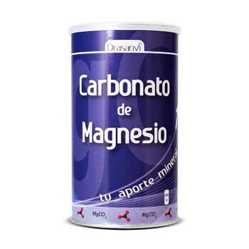 Drasanvi CARBONATO DE MAGNESIO 200g