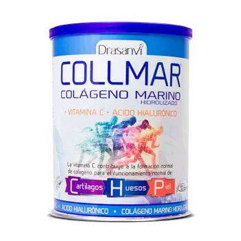 Drasanvi COLLMAR COLAGENO VITAMINA C 275g Vainilla