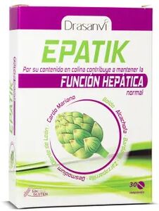 Drasanvi Epatik Detox 30 Tabs