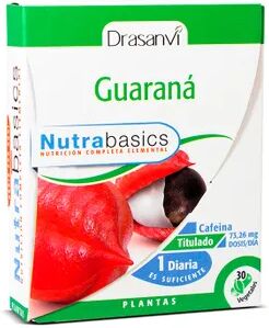 Drasanvi GUARANÁ NUTRABASICS 30 Caps