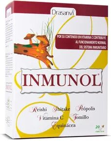 Drasanvi INMUNOL 20 x 10ml