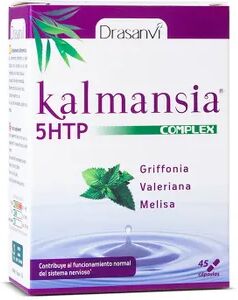 Drasanvi KALMANSIA 5HTP 45 Caps