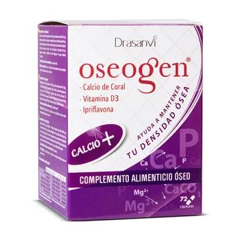 Drasanvi OSEOGEN OSEO 72 Caps