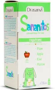 Drasanvi SANANITOS REGUTRANS 150ml Manzana