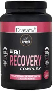 Drasanvi SPORT LIVE 3:1 RECOVERY COMPLEX 750g Sandía