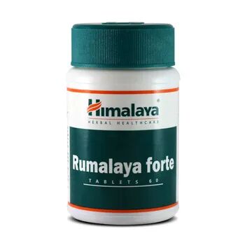 Himalaya Herbals RUMALAYA FORTE 60 Tabs