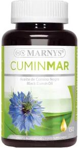 Marnys CUMINMAR ACEITE DE COMINO NEGRO 150 Caps