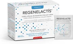 Dieteticos Intersa REGENELACTIS 20 Sobres