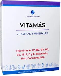 Mahen Vitamás 30 Caps