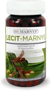 Marnys LECIT 60 Caps