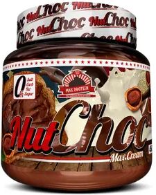 Max Protein NUTCHOC 450g