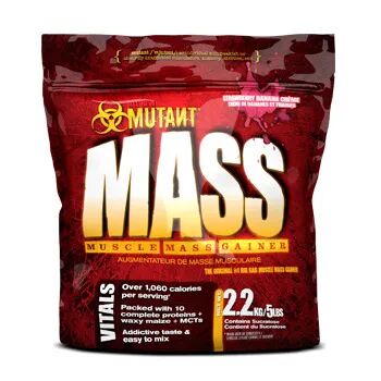 Mutant Mass 2,2Kg Chocolate