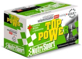 NutriSport TOP POWER 24 Sobres de 60g Fresa