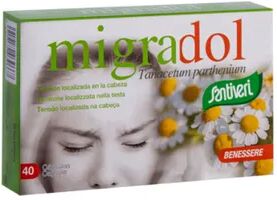 Santiveri MIGRADOL 40 VCaps