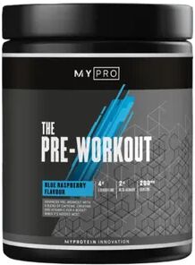 Myprotein THE PRE-WORKOUT 420g Frambuesa